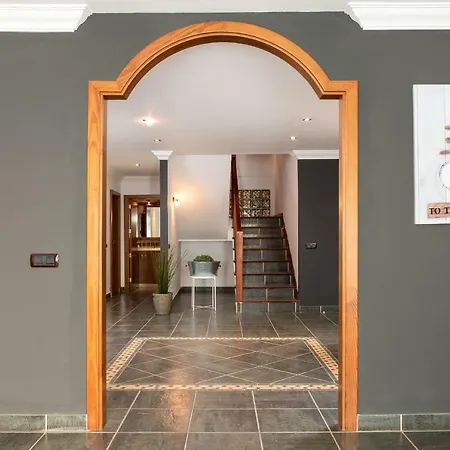 1 Villa Conde Private Pool,Sea View & Bbq! Villa Costa Adeje (Tenerife)