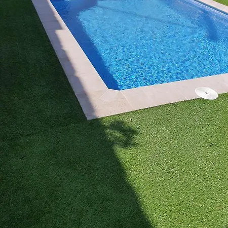 Villa 1 VILLA Conde prívate pool,sea view&BBQ! *