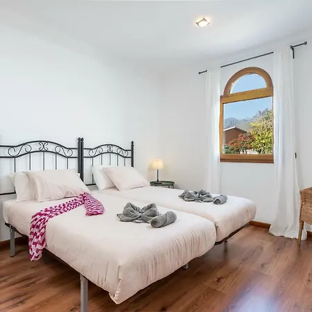 1 Charming Conde Private Garden Pool, Bbq! * Costa Adeje