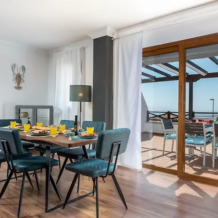 Villa 1 Conde Private Pool,sea View & Bbq! Costa Adeje (Tenerife)
