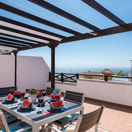 1 Conde Prívate Pool,sea View&bbq! Villa