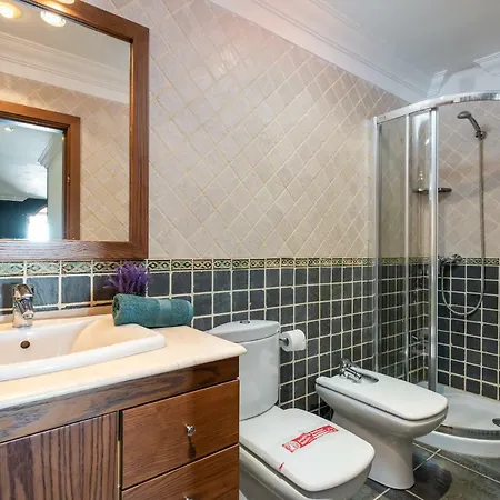 1 Charming Conde Private Garden Pool, Bbq! 빌라 *