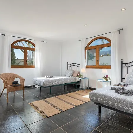 1 Villa Conde Private Pool,Sea View & Bbq! Costa Adeje (Tenerife)